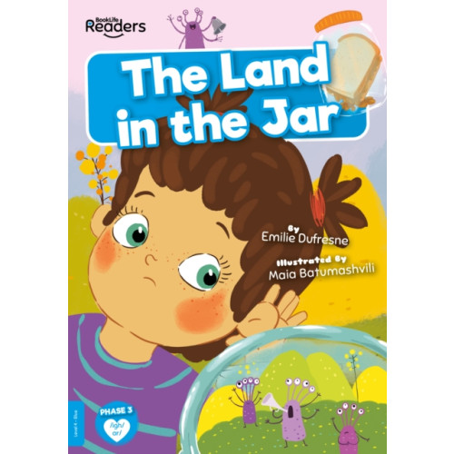 BookLife Publishing The Land in the Jar (häftad, eng)
