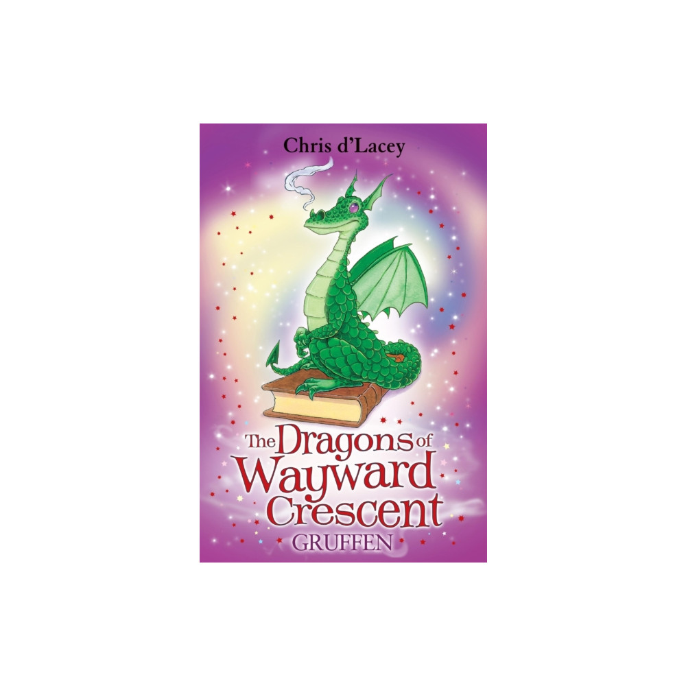 Produktbild för The Dragons Of Wayward Crescent: Gruffen (häftad, eng)