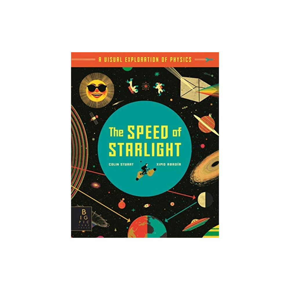 Produktbild för The Speed of Starlight (häftad, eng)