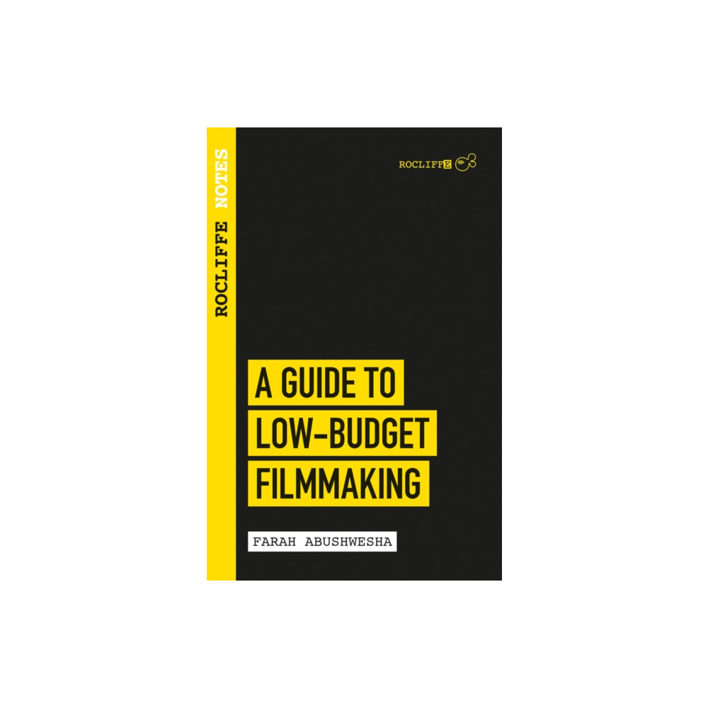 Produktbild för Rocliffe Notes - A Guide to Low-Budget Filmmaking (häftad, eng)