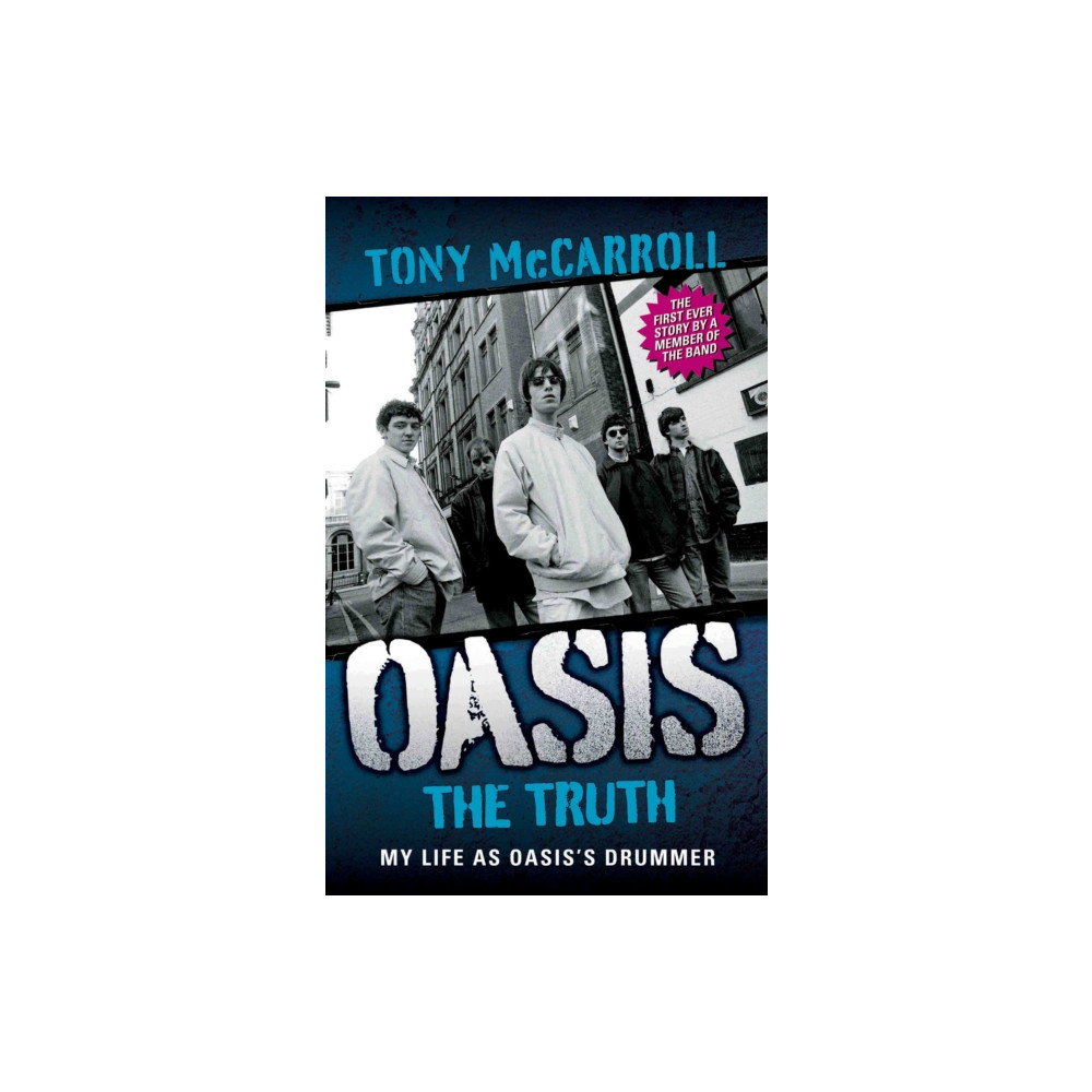 Produktbild för Oasis (häftad, eng)