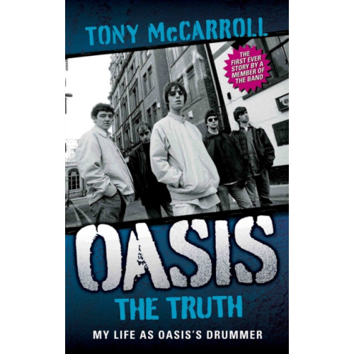 John Blake Publishing Ltd Oasis (häftad, eng)