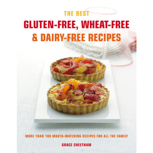 Watkins Media Limited The Best Gluten-Free, Wheat-Free & Dairy-Free Recipes (häftad, eng)