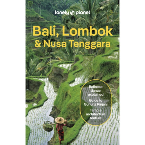 Lonely Planet Global Limited Lonely Planet Bali, Lombok & Nusa Tenggara (häftad, eng)