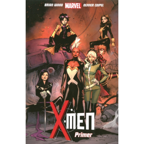 Panini Publishing Ltd X-Men Vol.1: Primer (häftad, eng)