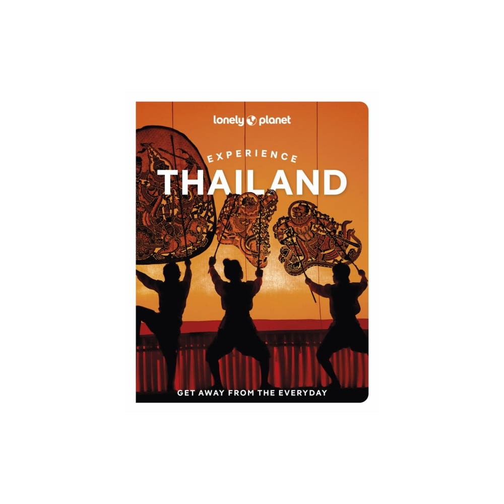 Produktbild för Lonely Planet Experience Thailand (häftad, eng)
