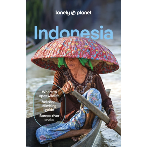 Lonely Planet Global Limited Lonely Planet Indonesia (häftad, eng)