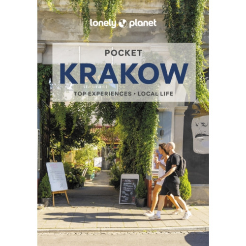 Lonely Planet Global Limited Lonely Planet Pocket Krakow (häftad, eng)