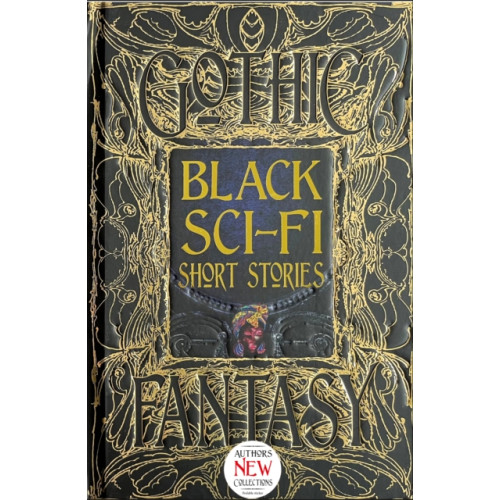 Flame Tree Publishing Black Sci-Fi Short Stories (inbunden, eng)