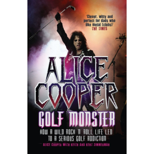 Quarto Publishing Plc Alice Cooper (häftad, eng)