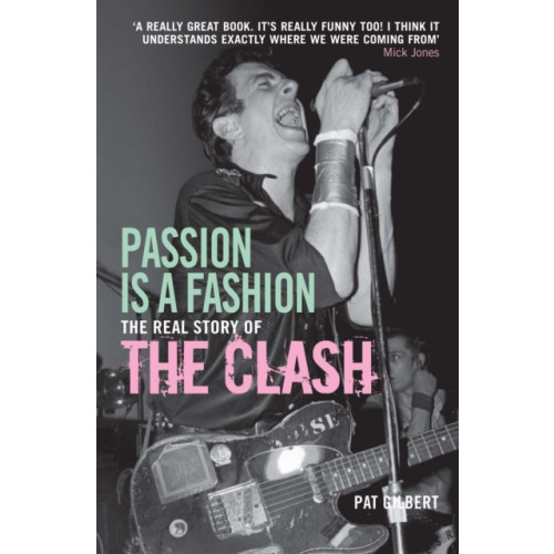 Quarto Publishing Plc Passion is a Fashion (häftad, eng)