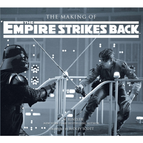 Quarto Publishing Plc The Making of The Empire Strikes Back (inbunden, eng)