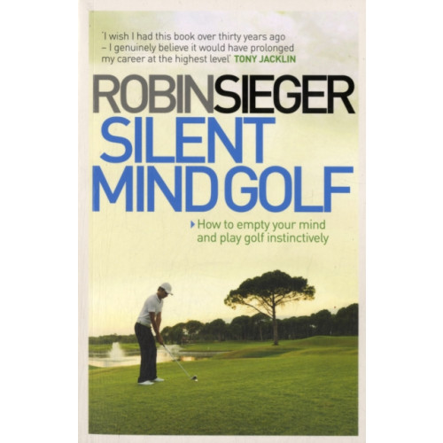 Quarto Publishing Plc Silent Mind Golf (häftad, eng)