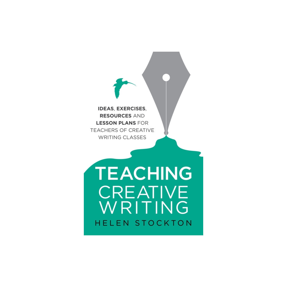 Produktbild för Teaching Creative Writing (häftad, eng)