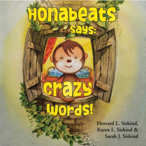 Pegasus Elliot Mackenzie Publishers Honabeats Says (häftad, eng)