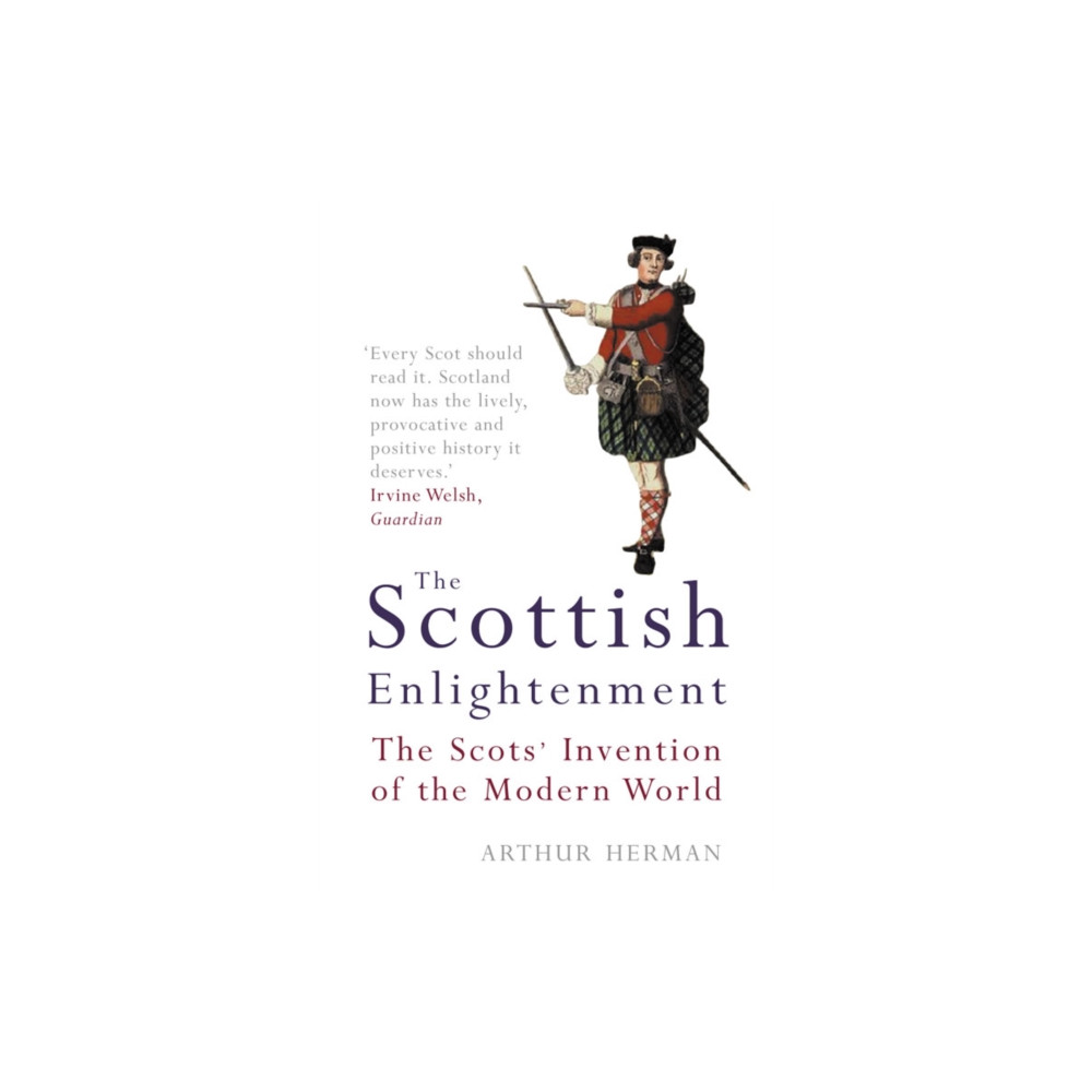 Produktbild för The Scottish Enlightenment (häftad, eng)