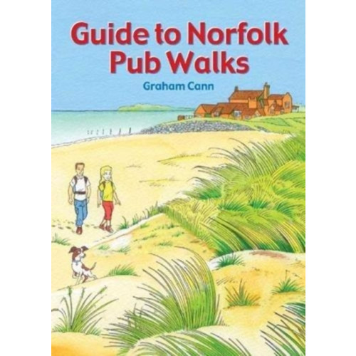 Countryside Books Guide to Norfolk Pub Walks (häftad, eng)