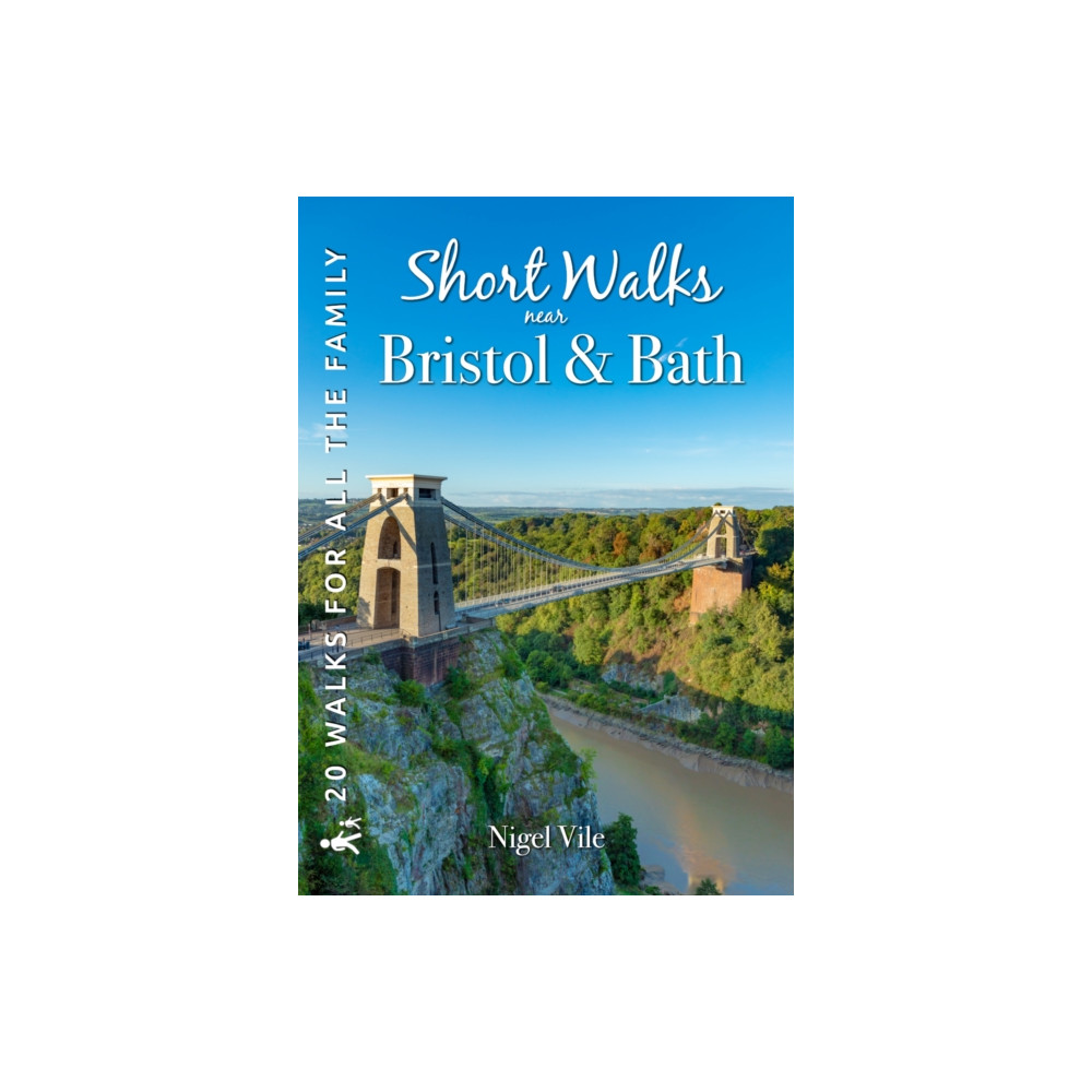 Produktbild för Short Walks near Bristol & Bath (häftad, eng)