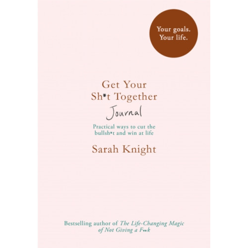 Quercus Publishing Get Your Sh*t Together Journal (häftad, eng)