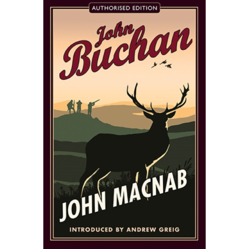 Birlinn General John MacNab (häftad, eng)