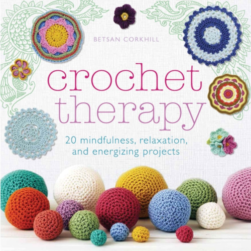 Quarto Publishing Plc Crochet Therapy (häftad, eng)