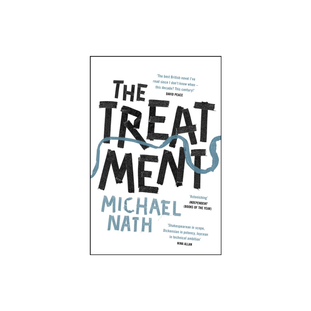 Produktbild för The Treatment (häftad, eng)
