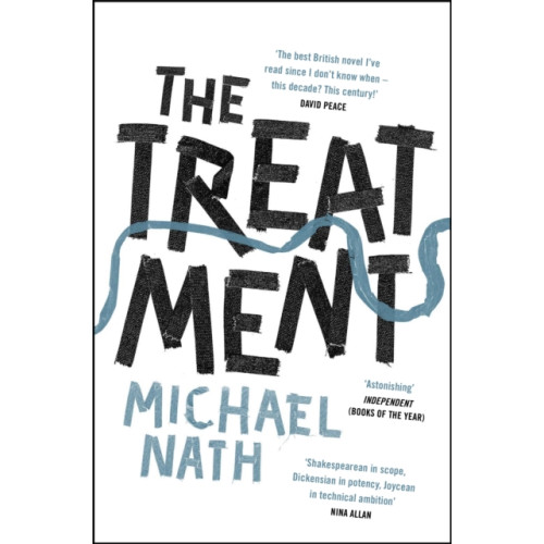 Quercus Publishing The Treatment (häftad, eng)