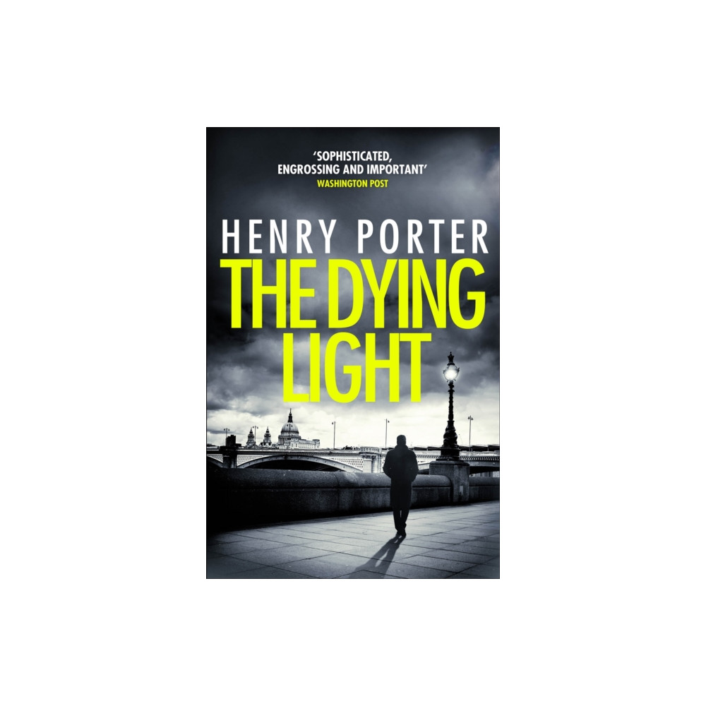 Produktbild för The Dying Light (häftad, eng)