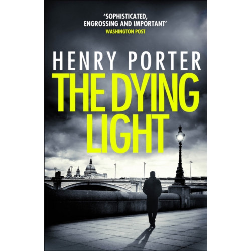Quercus Publishing The Dying Light (häftad, eng)