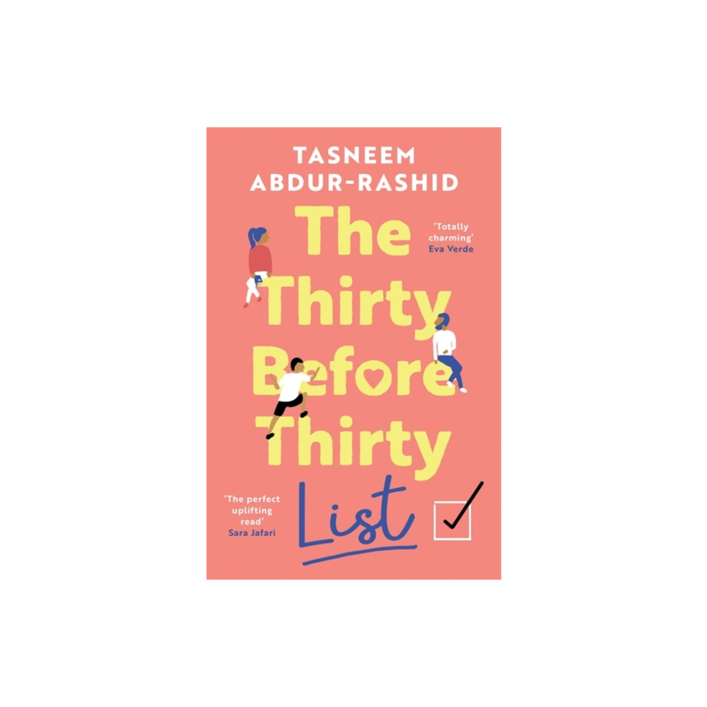 Produktbild för The Thirty Before Thirty List (häftad, eng)