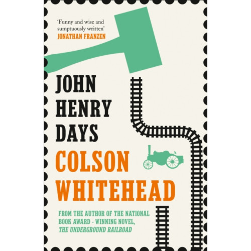 HarperCollins Publishers John Henry Days (häftad, eng)
