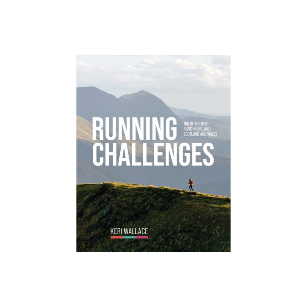 Produktbild för Running Challenges (häftad, eng)