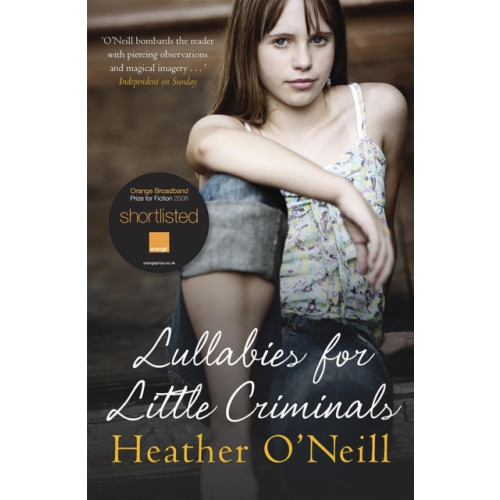 Quercus Publishing Lullabies for Little Criminals (häftad, eng)