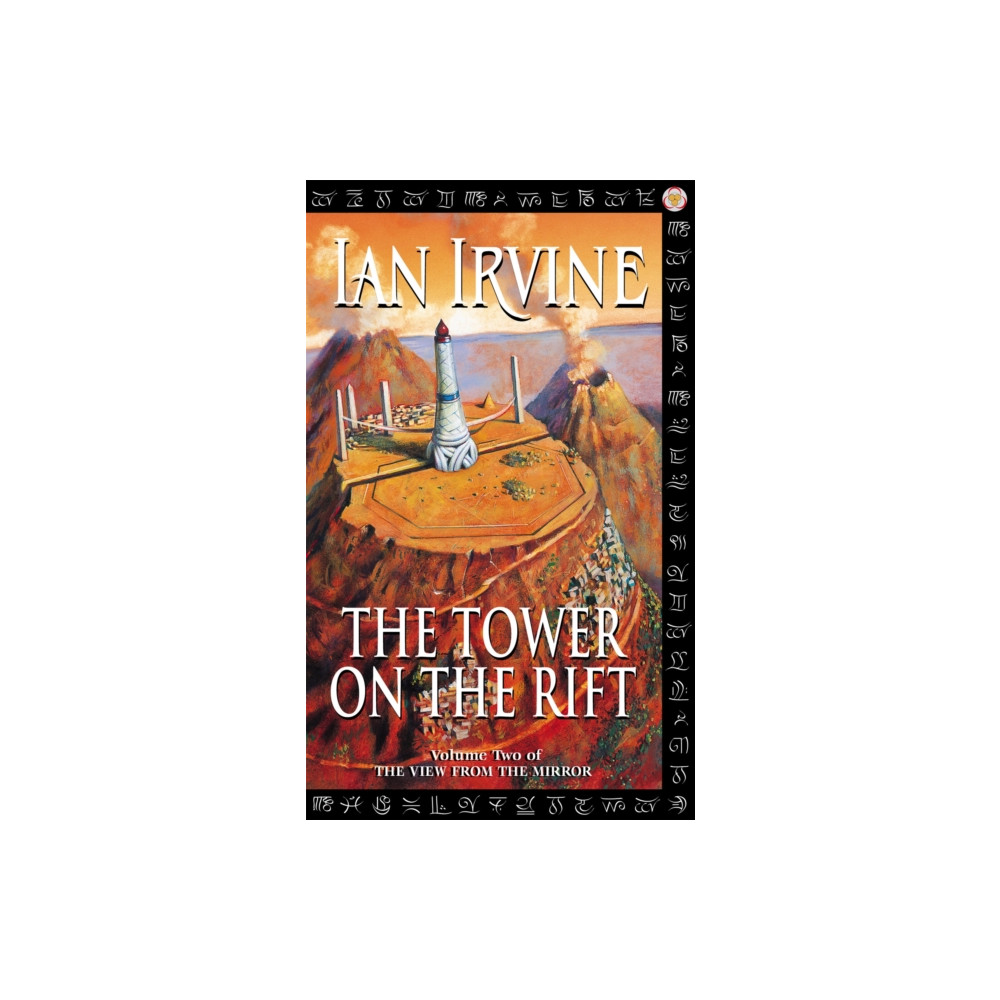 Produktbild för The Tower On The Rift (häftad, eng)