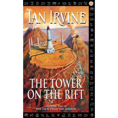 Little, Brown Book Group The Tower On The Rift (häftad, eng)