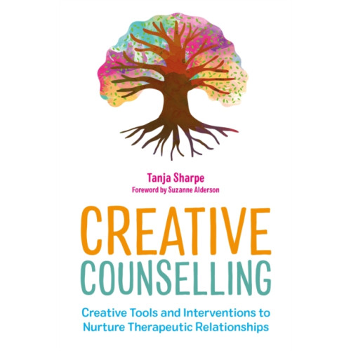 Jessica kingsley publishers Creative Counselling (häftad, eng)