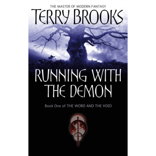Little, Brown Book Group Running With The Demon (häftad, eng)