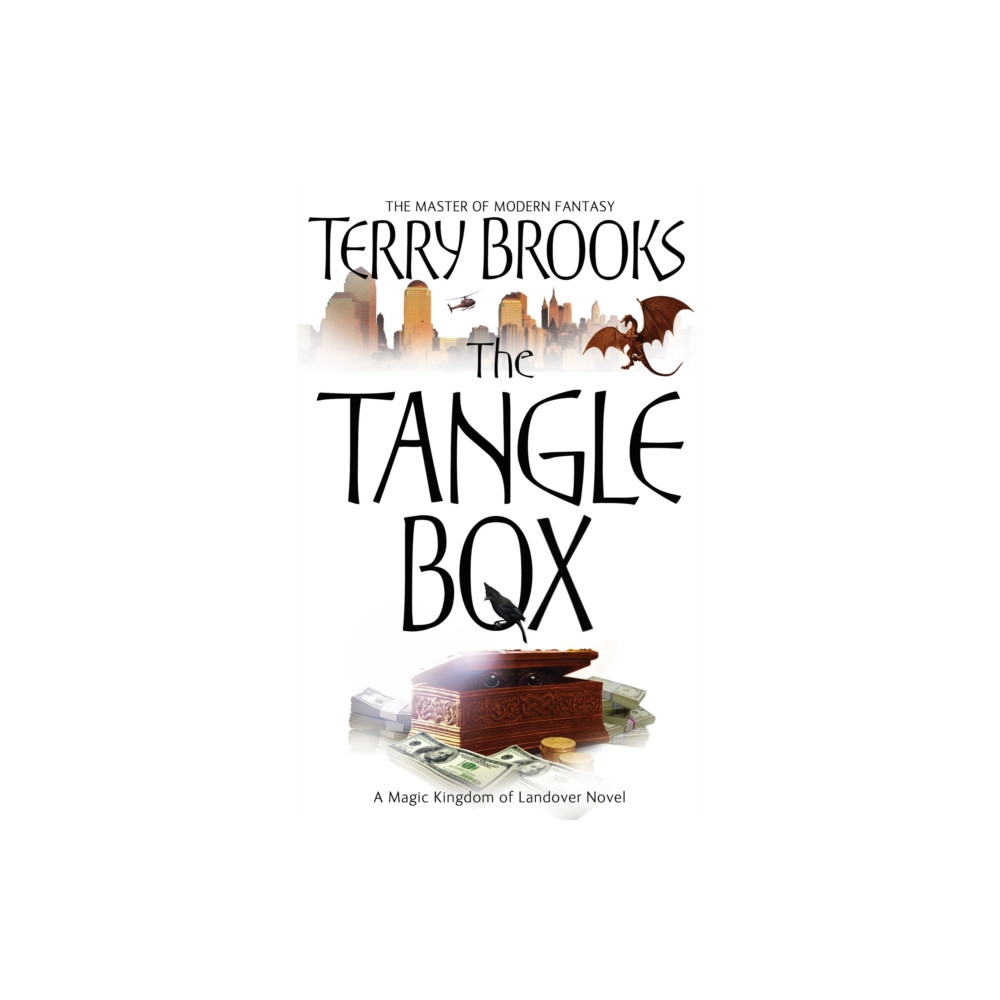 Produktbild för The Tangle Box (häftad, eng)