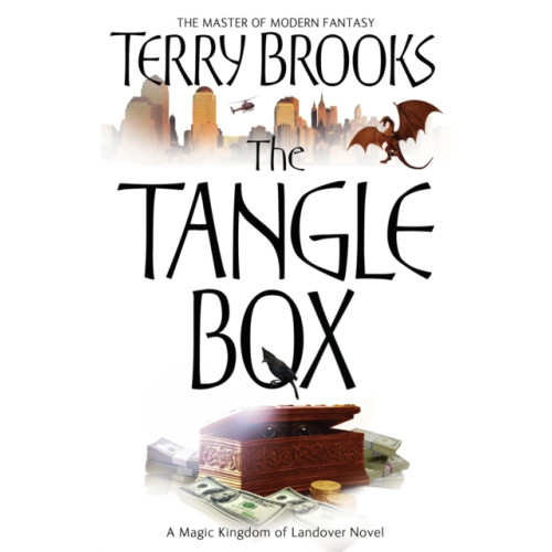 Little, Brown Book Group The Tangle Box (häftad, eng)