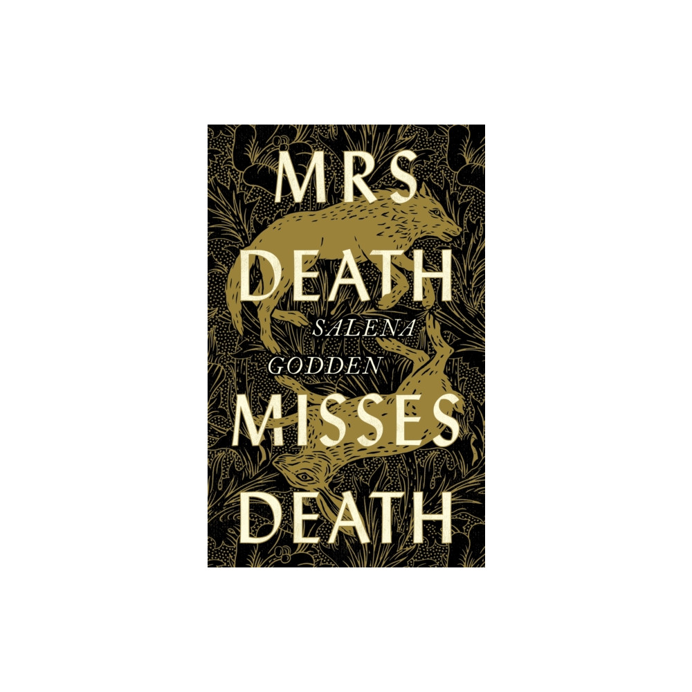 Produktbild för Mrs Death Misses Death (inbunden, eng)