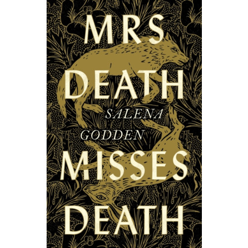 Canongate Books Mrs Death Misses Death (inbunden, eng)