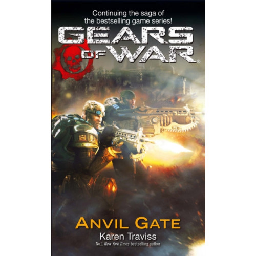 Little, Brown Book Group Gears Of War: Anvil Gate (häftad, eng)