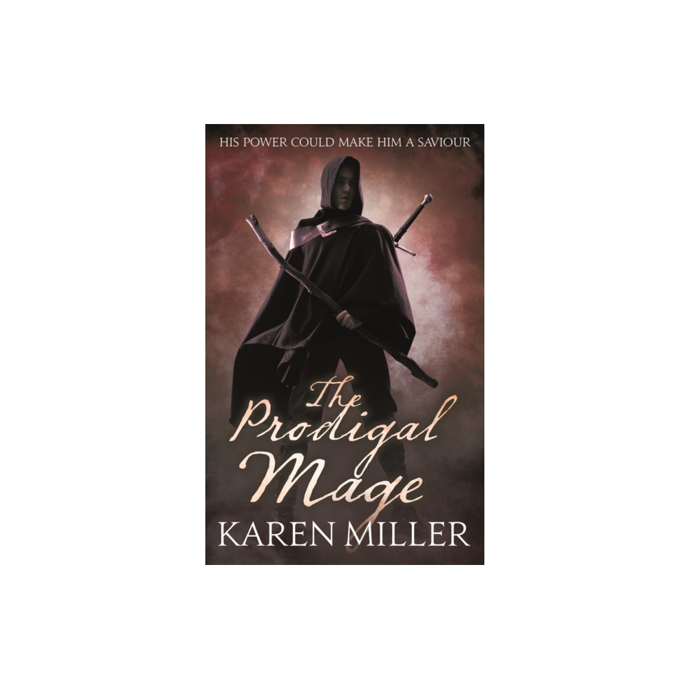 Produktbild för The Prodigal Mage (häftad, eng)