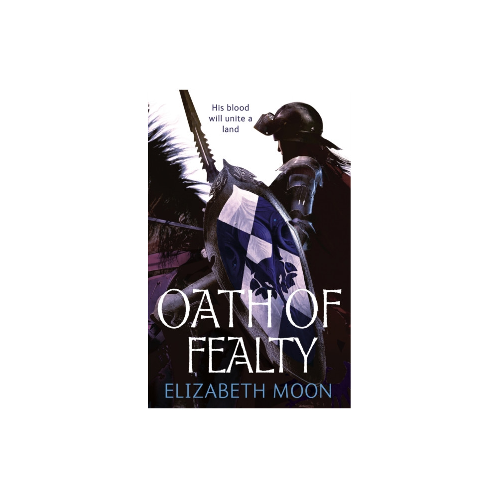 Produktbild för Oath Of Fealty (häftad, eng)