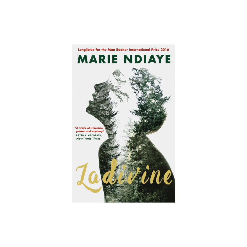 Produktbild för Ladivine (häftad, eng)
