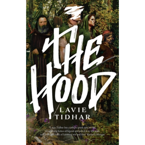 Bloomsbury Publishing PLC The Hood (häftad, eng)