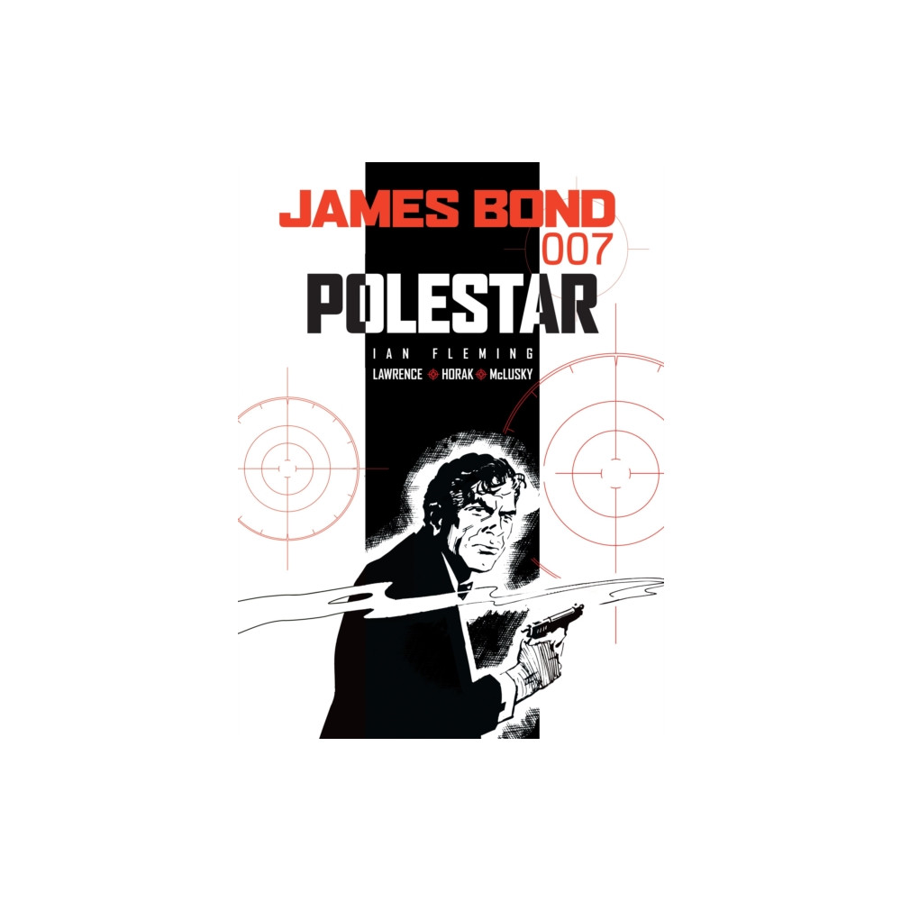 Produktbild för James Bond - Polestar (häftad, eng)