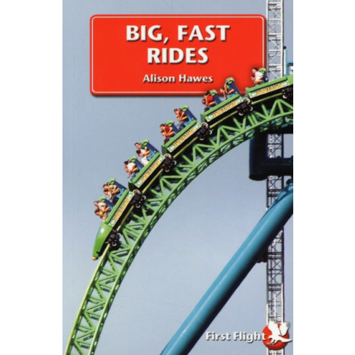 Badger Publishing Big, Fast Rides (häftad, eng)