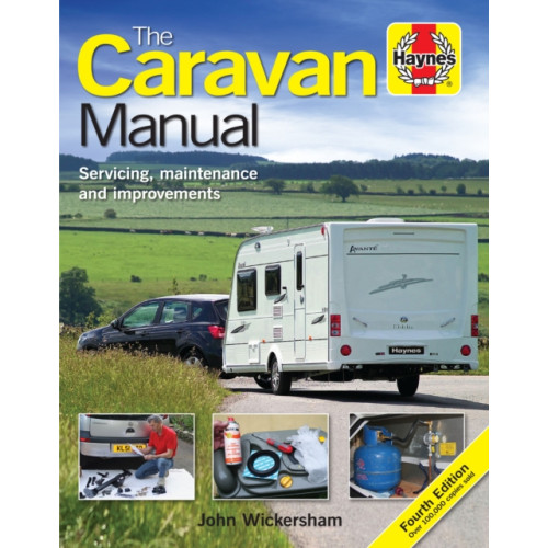 Haynes Publishing Group The Caravan Manual (inbunden, eng)