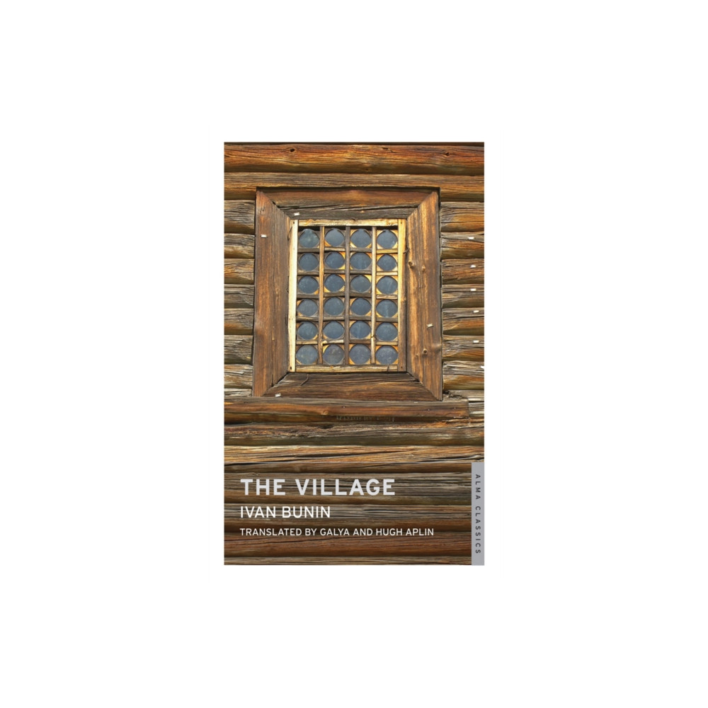 Produktbild för The Village (häftad, eng)